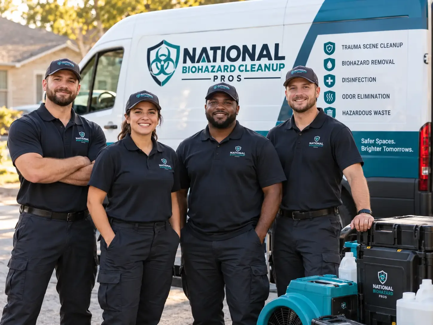 Biohazard Cleanup company in Kapaa, HI